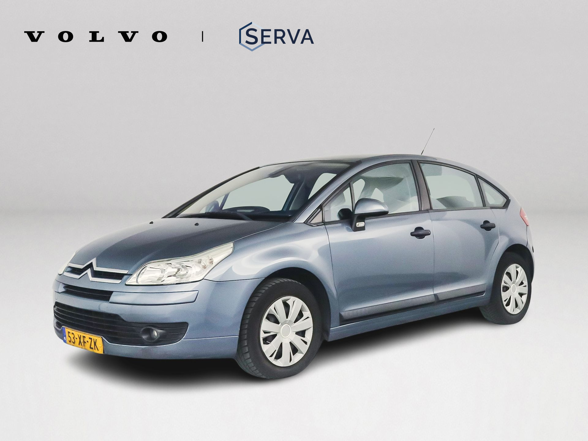 Foto van CITROEN C4