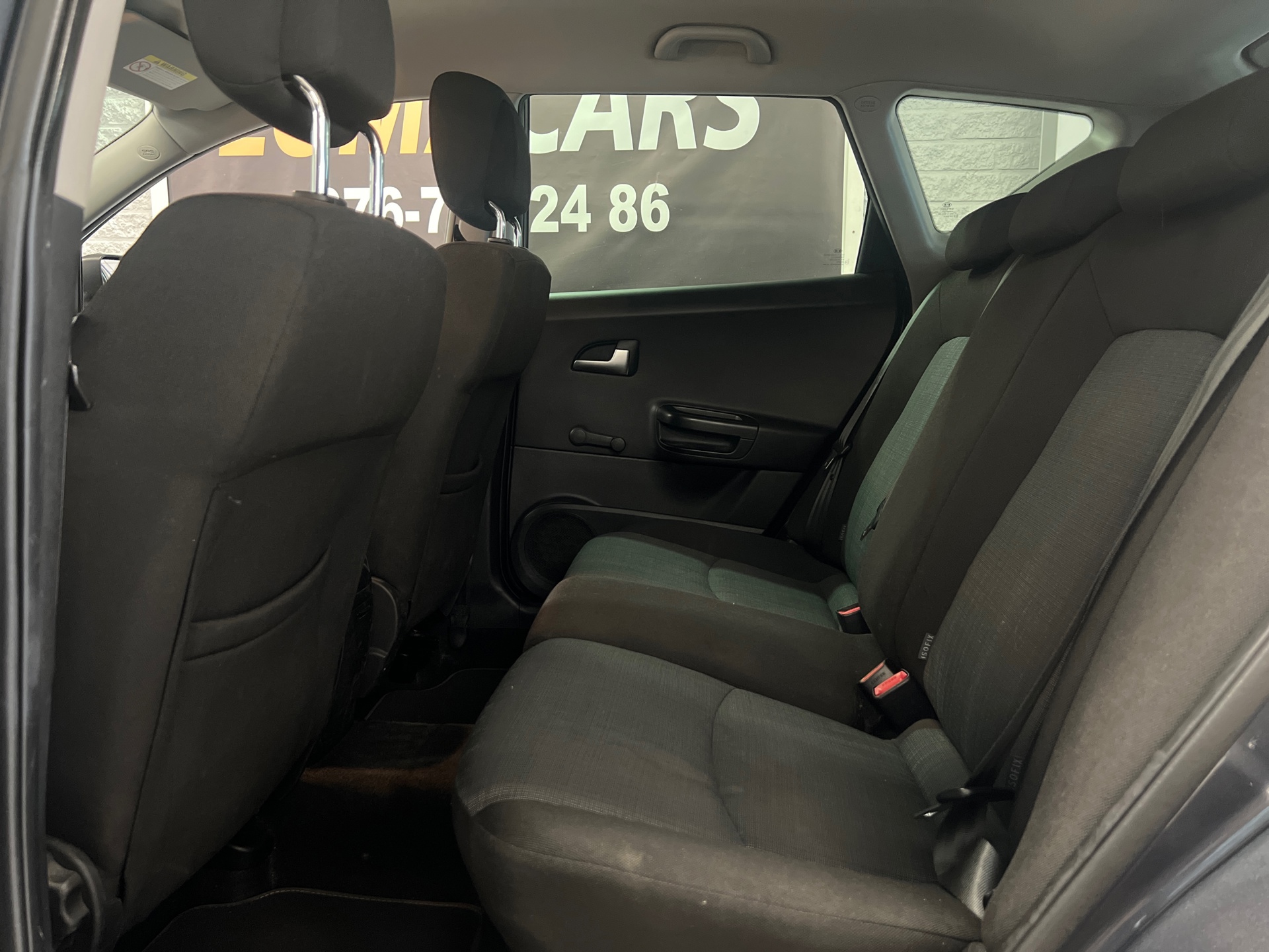 Foto van Kia Cee D