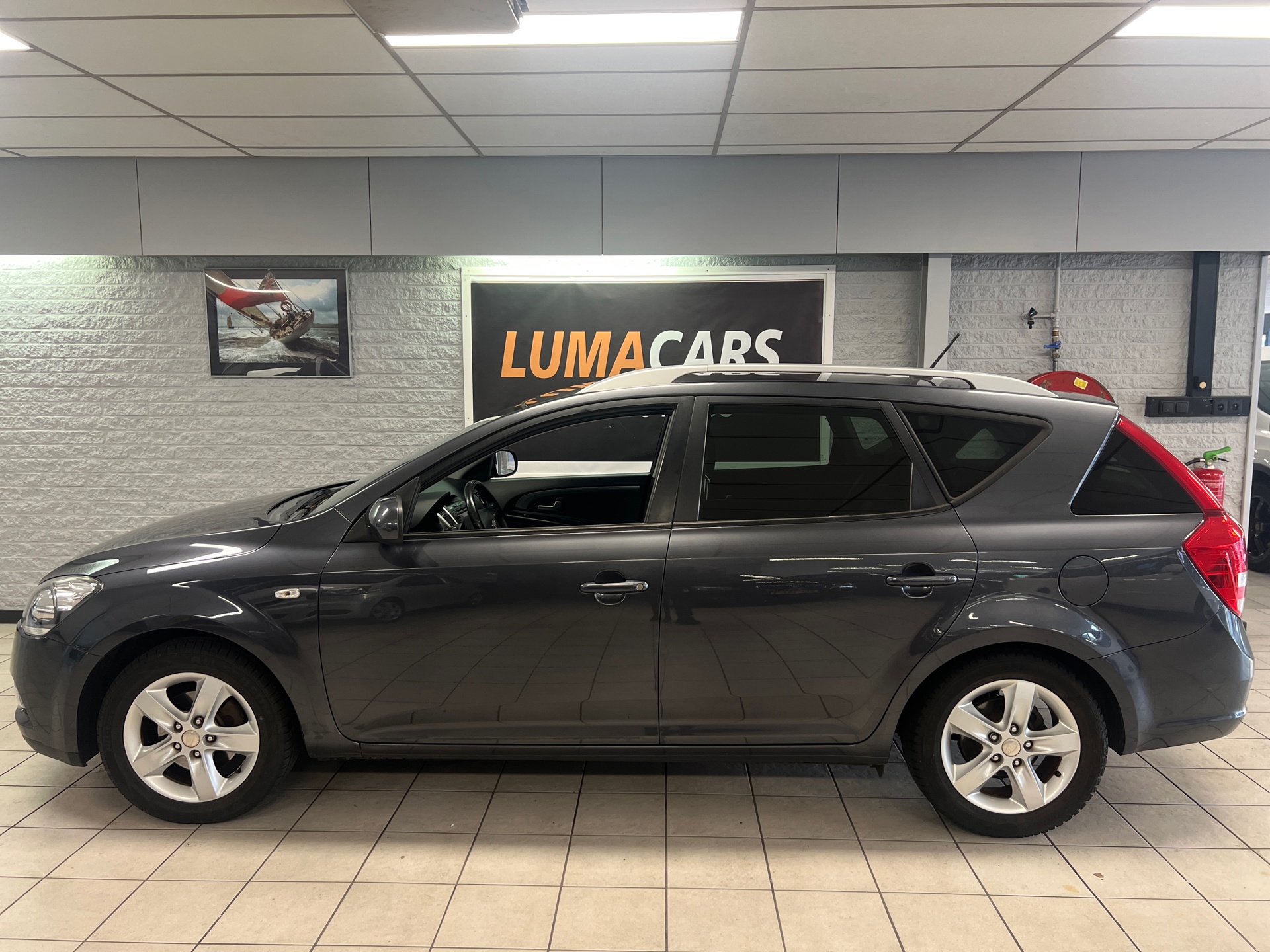 Foto van Kia Cee D