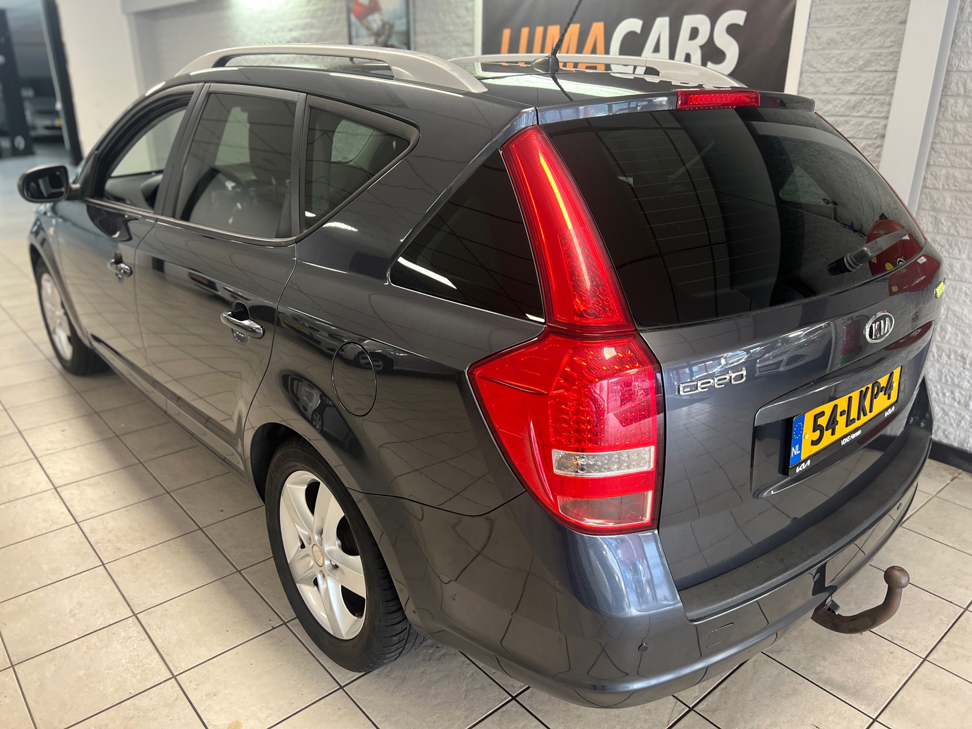 Foto van Kia Cee D