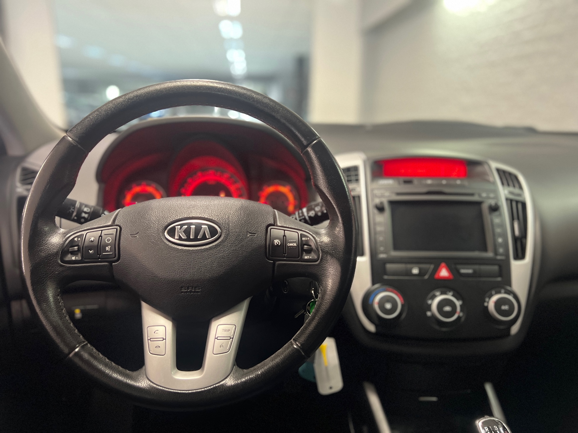 Foto van Kia Cee D
