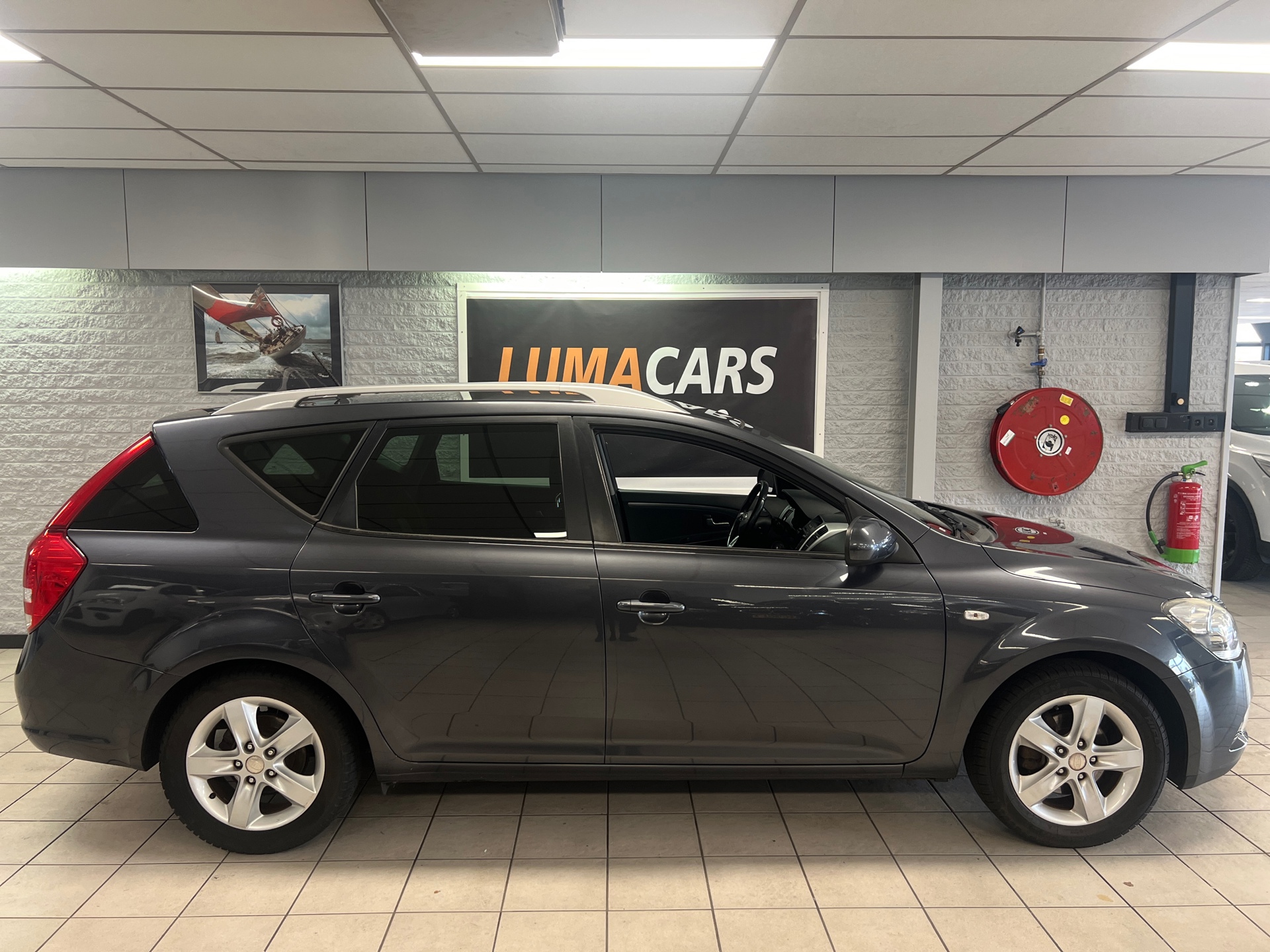 Foto van Kia Cee D
