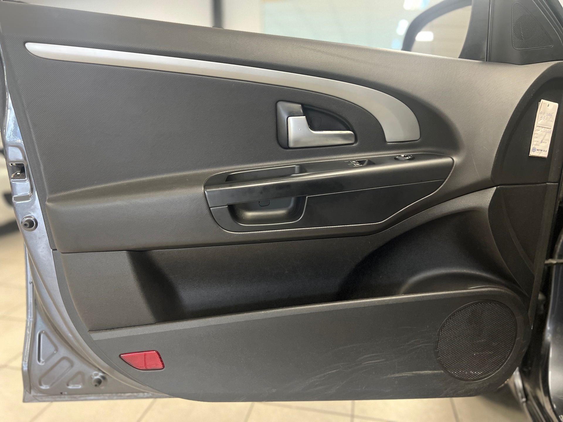 Foto van Kia Cee D