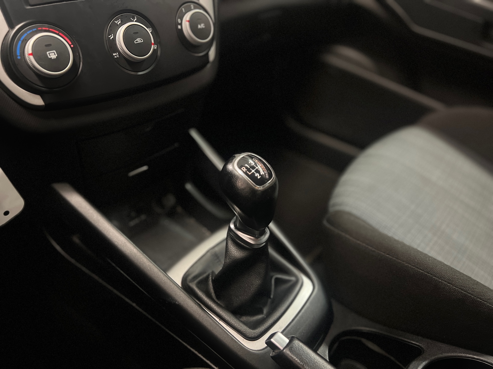 Foto van Kia Cee D