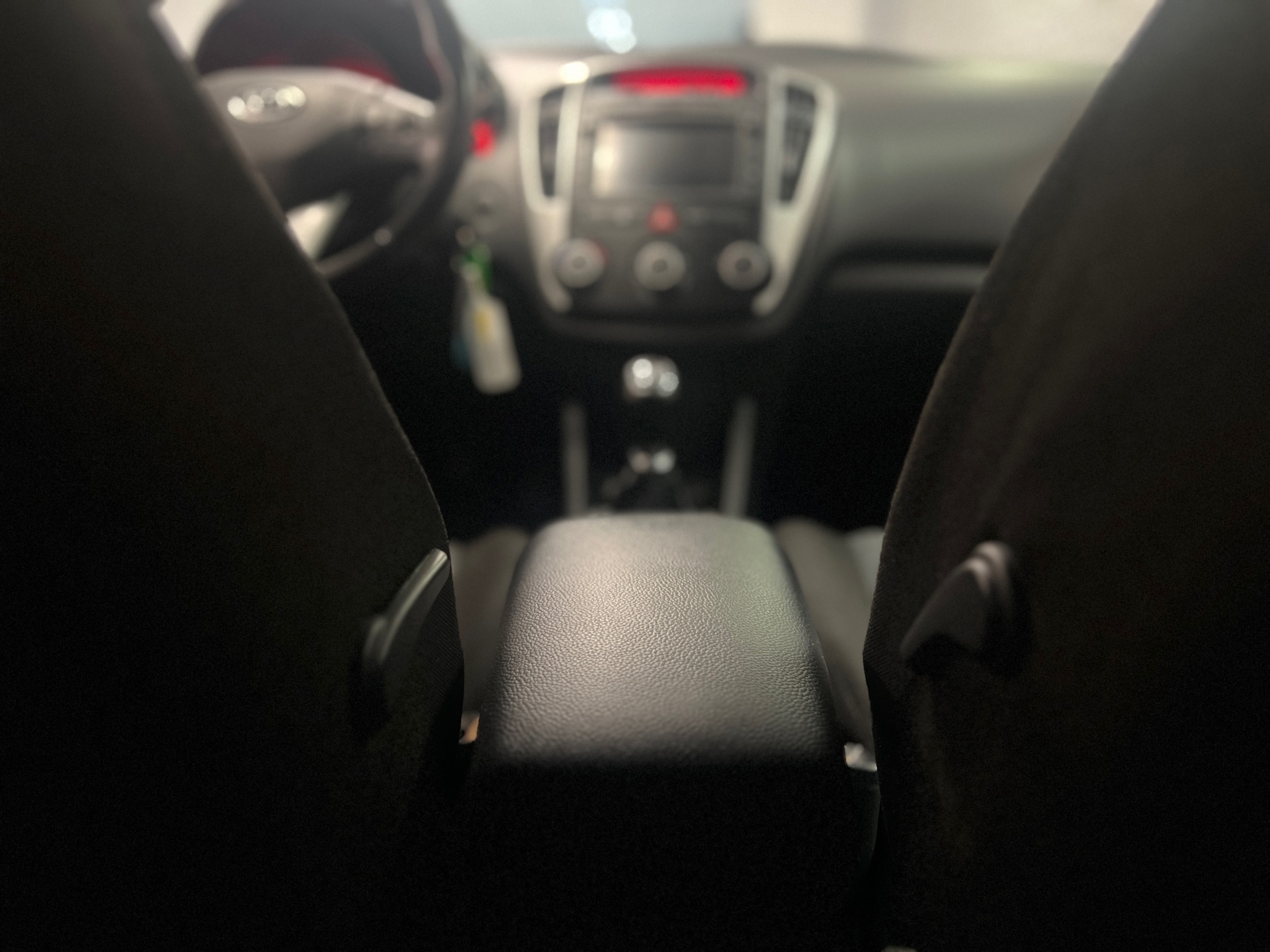 Foto van Kia Cee D