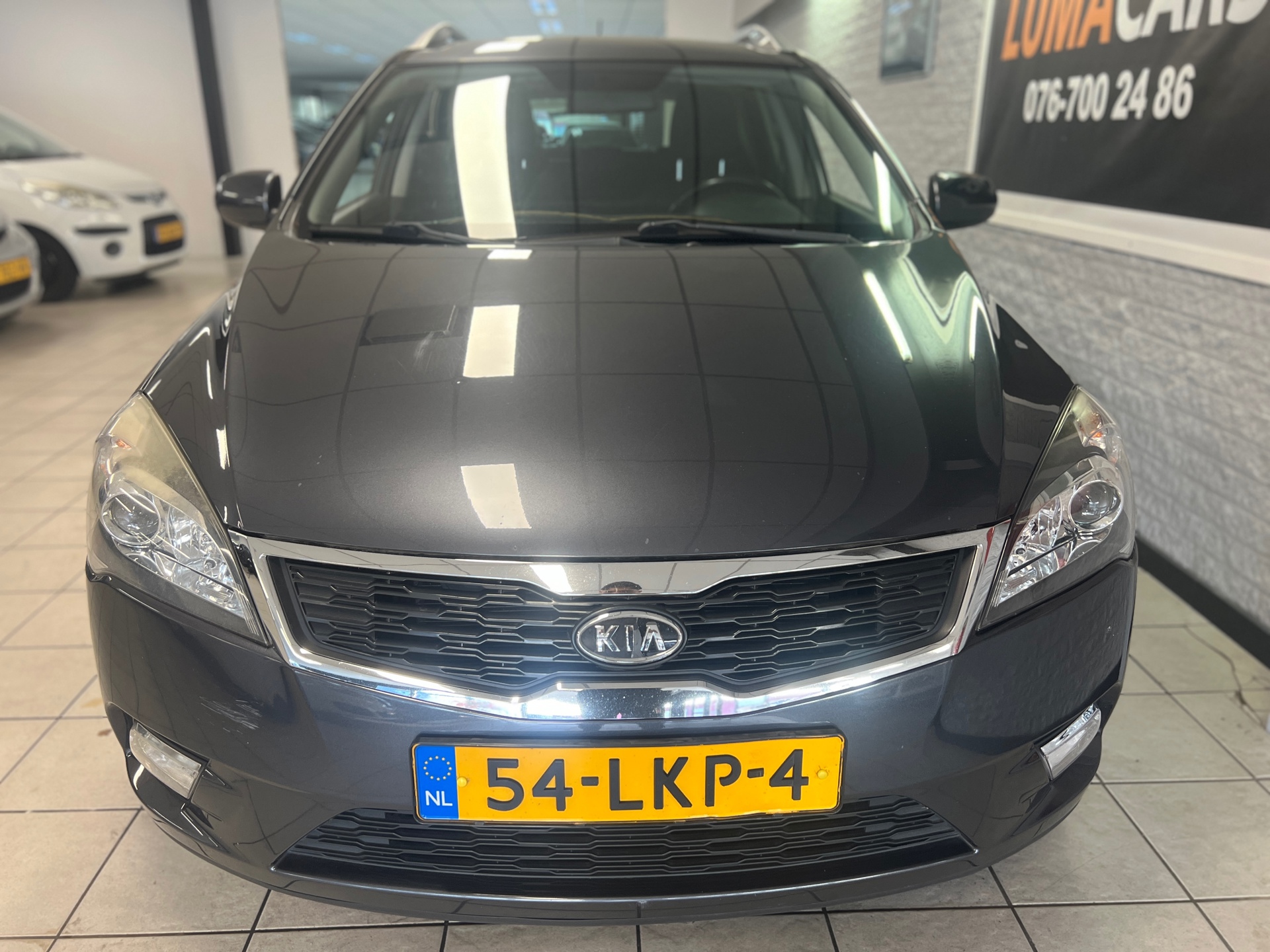 Foto van Kia Cee D