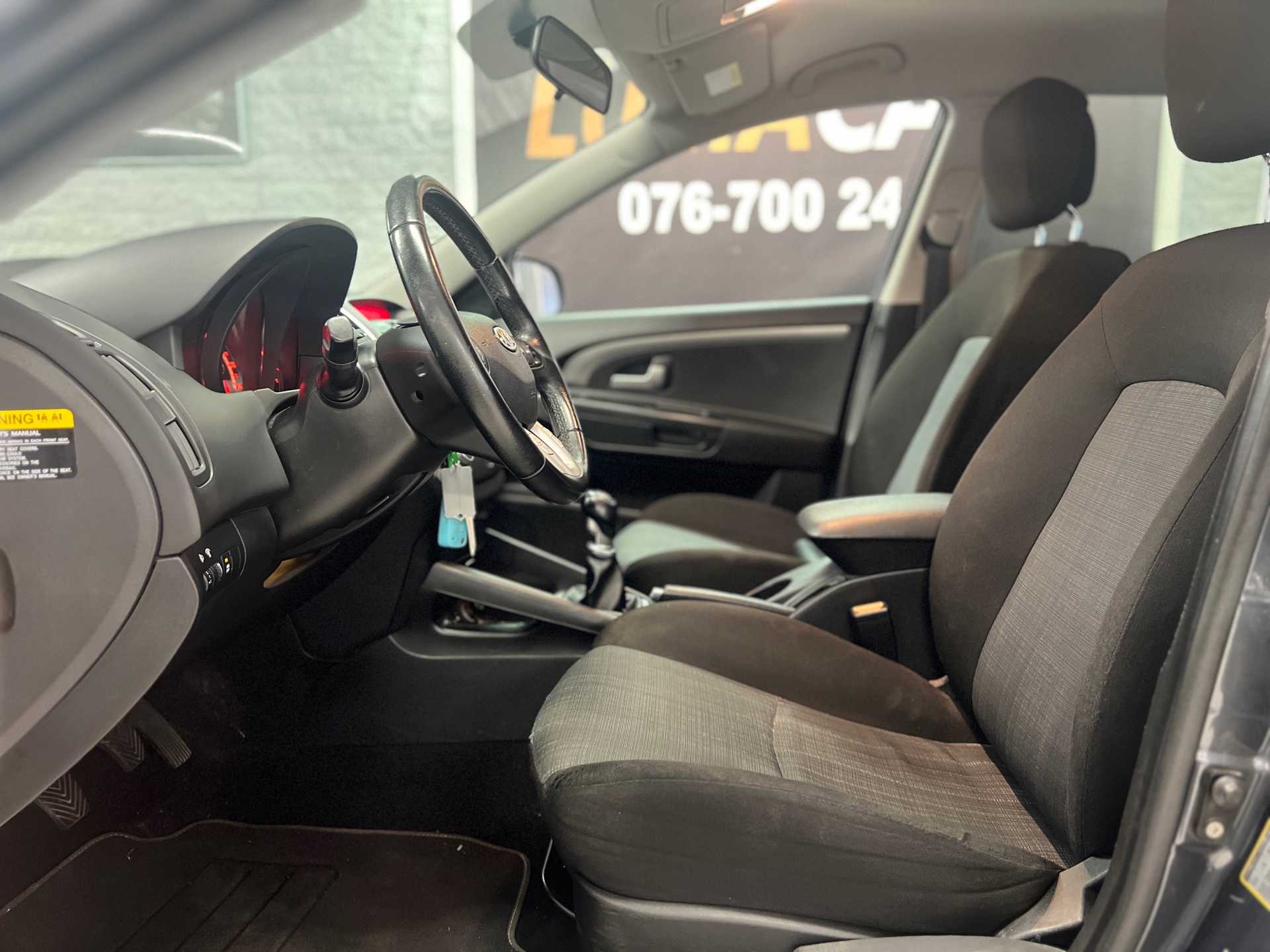 Foto van Kia Cee D
