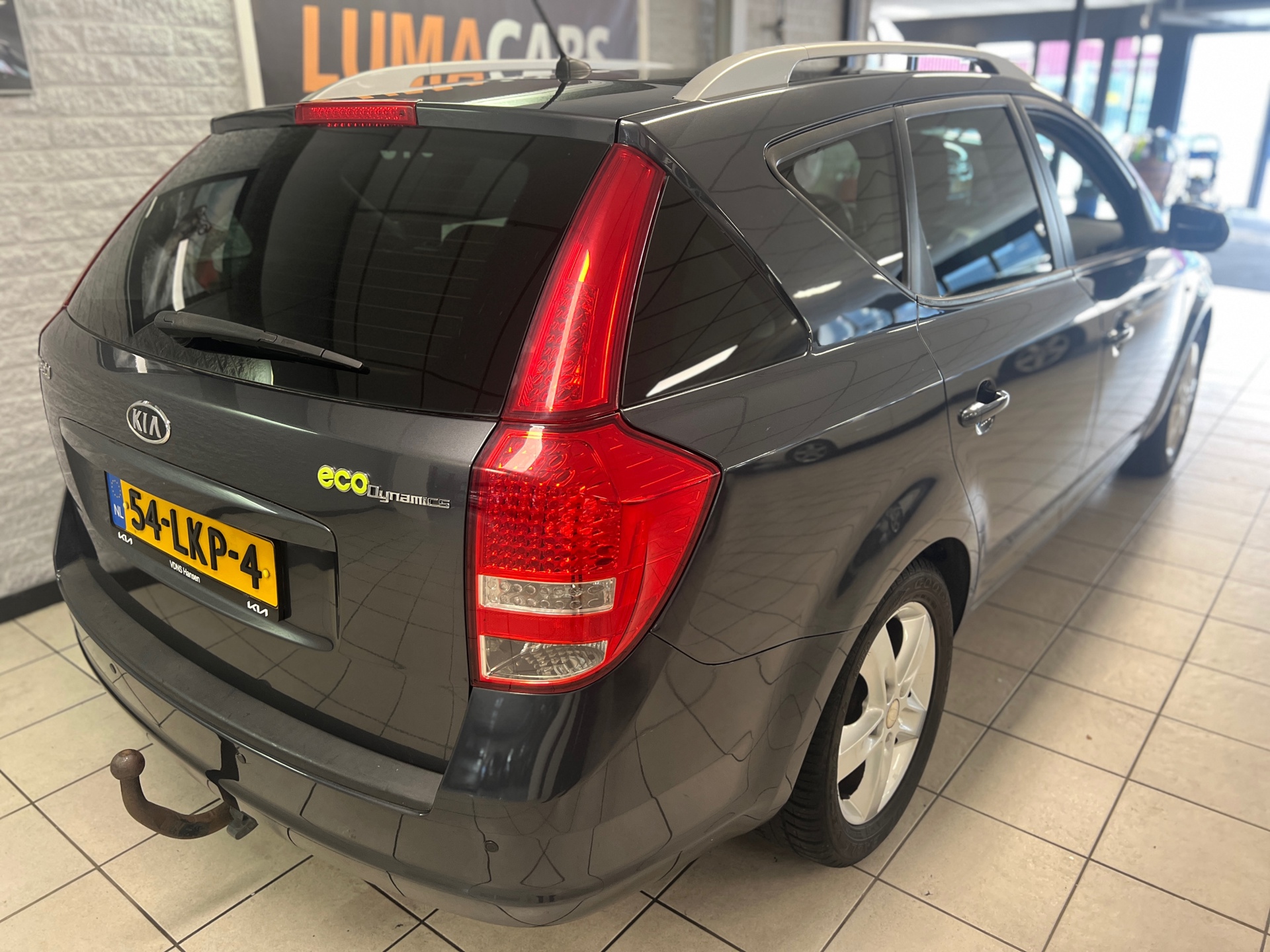 Foto van Kia Cee D