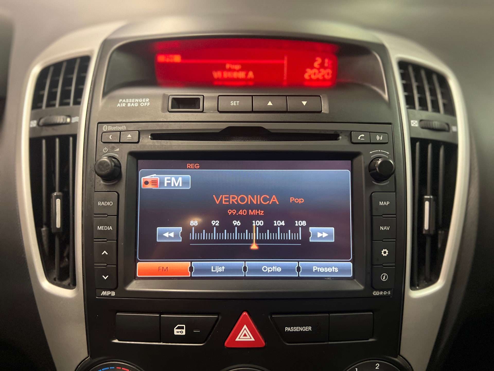 Foto van Kia Cee D