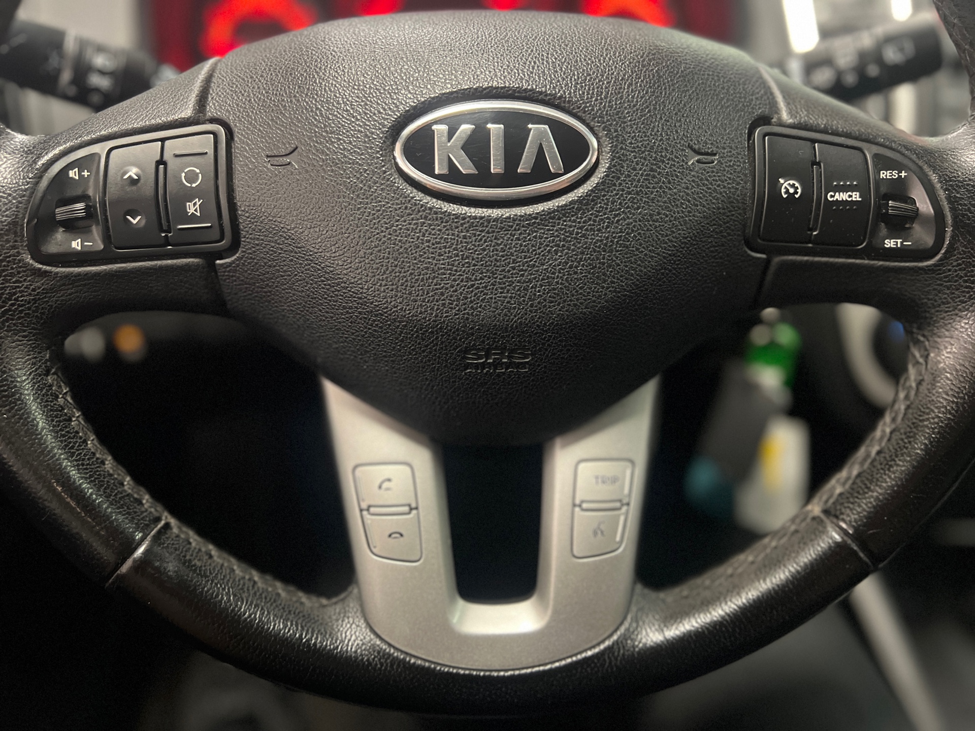 Foto van Kia Cee D