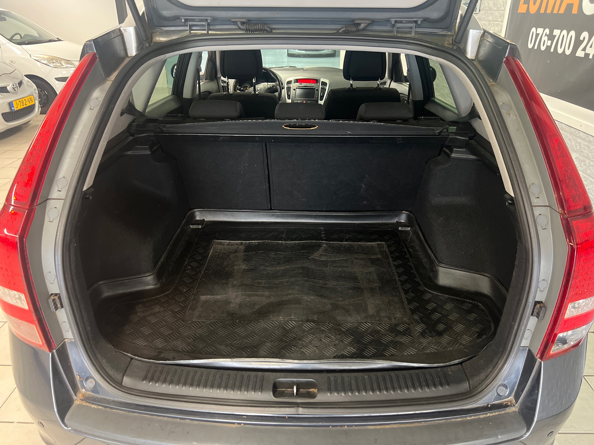 Foto van Kia Cee D