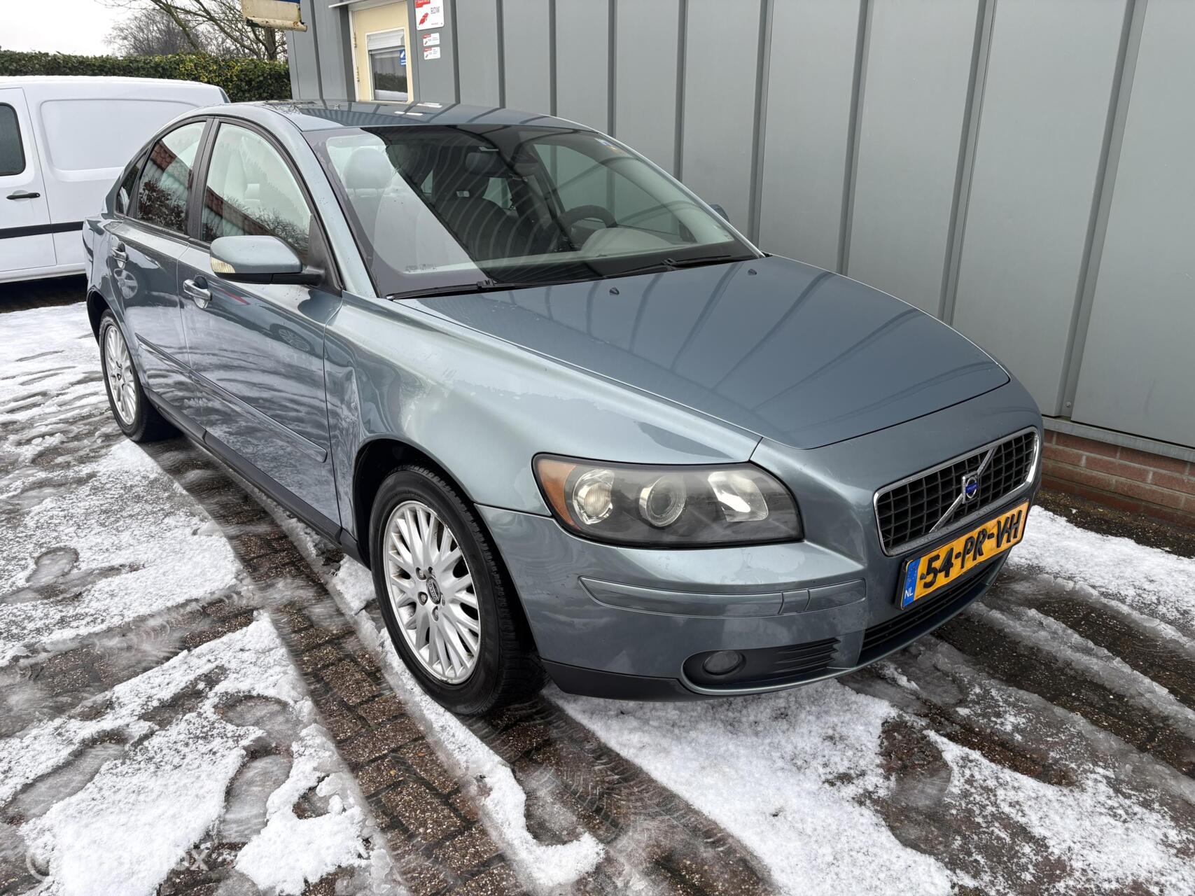 Foto van VOLVO S40