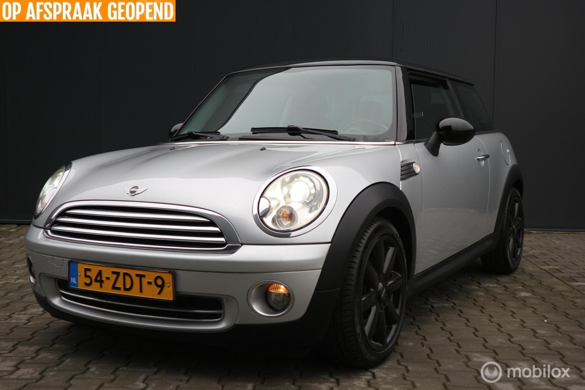 Foto van MINI MINI COOPER