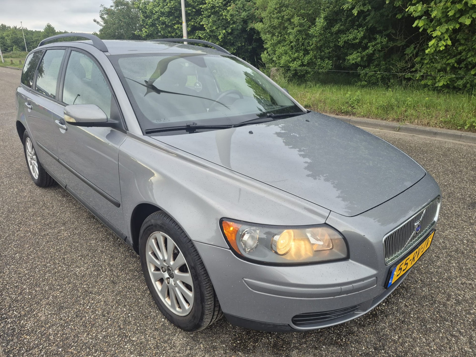 Foto van Volvo V50