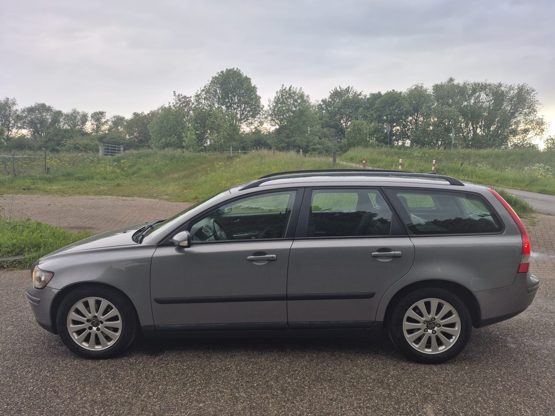 Foto van Volvo V50