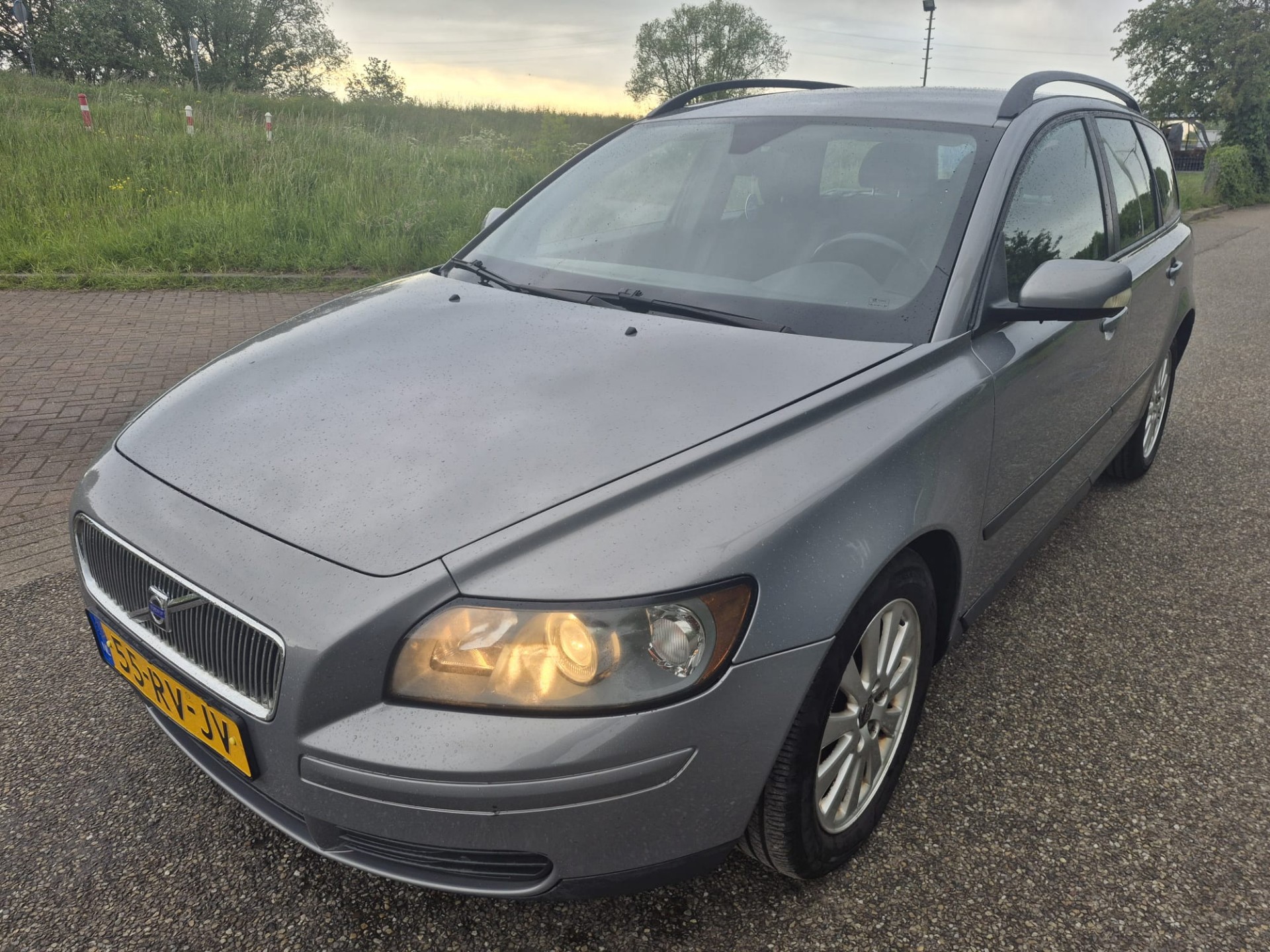 Foto van Volvo V50
