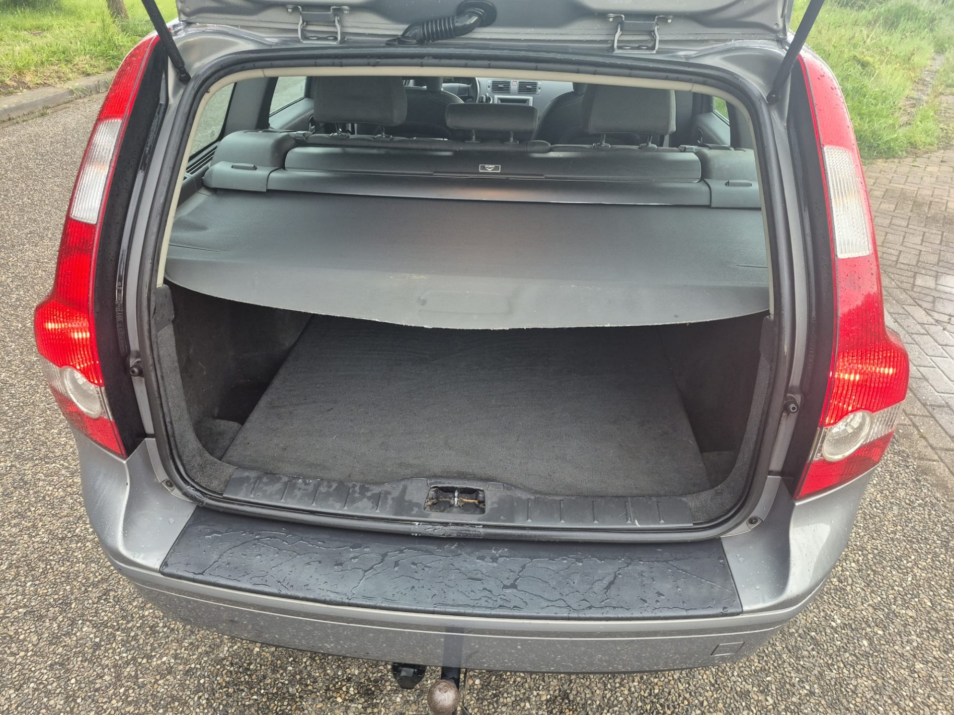 Foto van Volvo V50