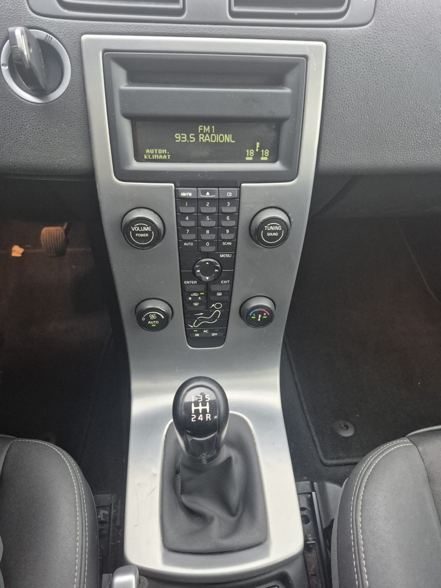 Foto van Volvo V50