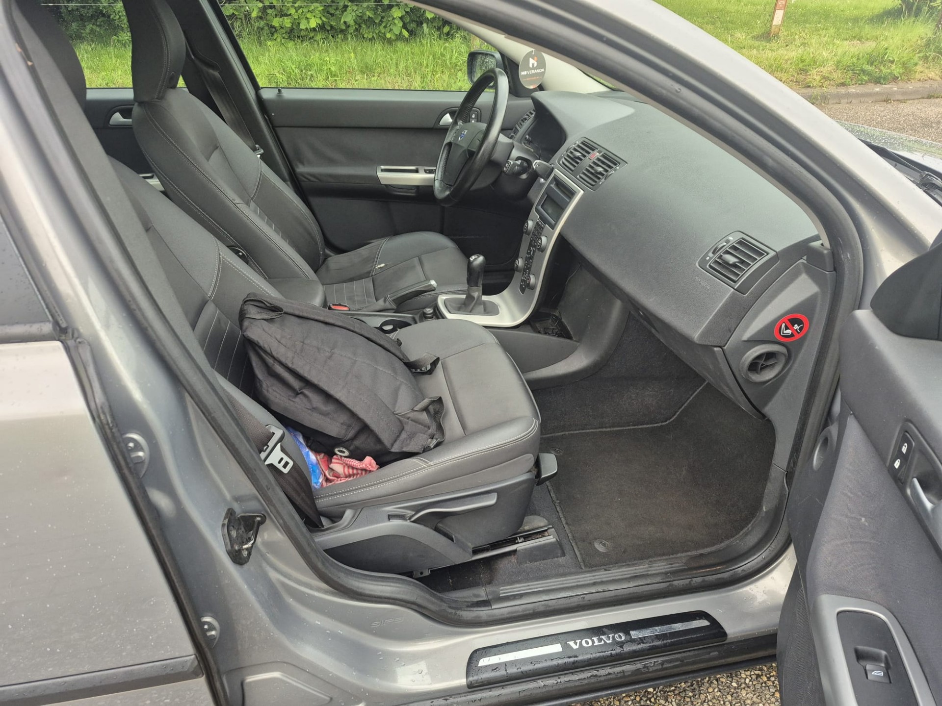 Foto van Volvo V50