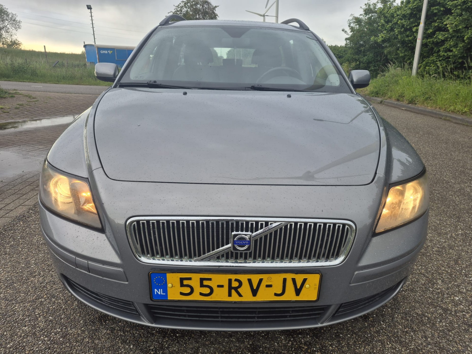 Foto van Volvo V50