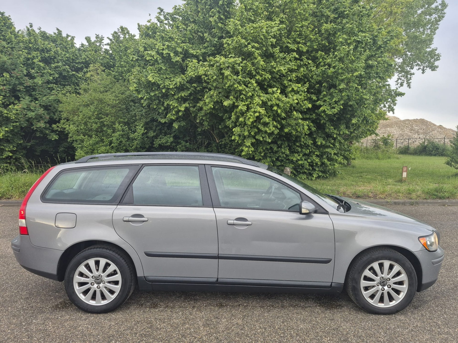 Foto van Volvo V50