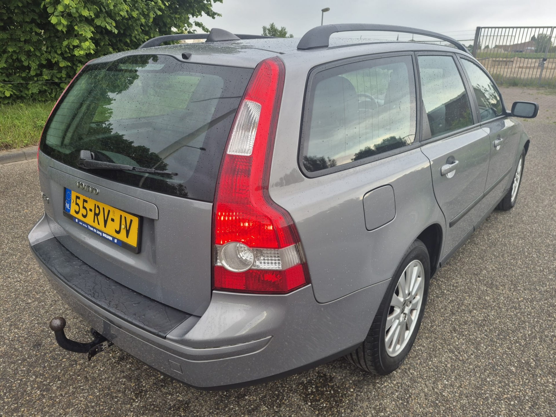 Foto van Volvo V50
