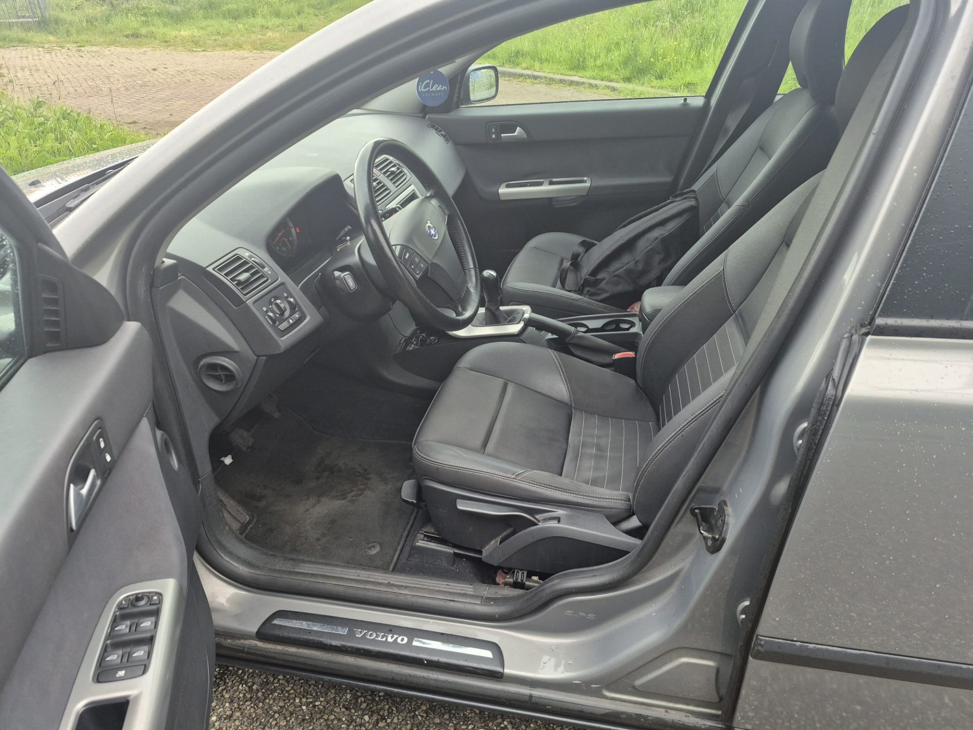 Foto van Volvo V50