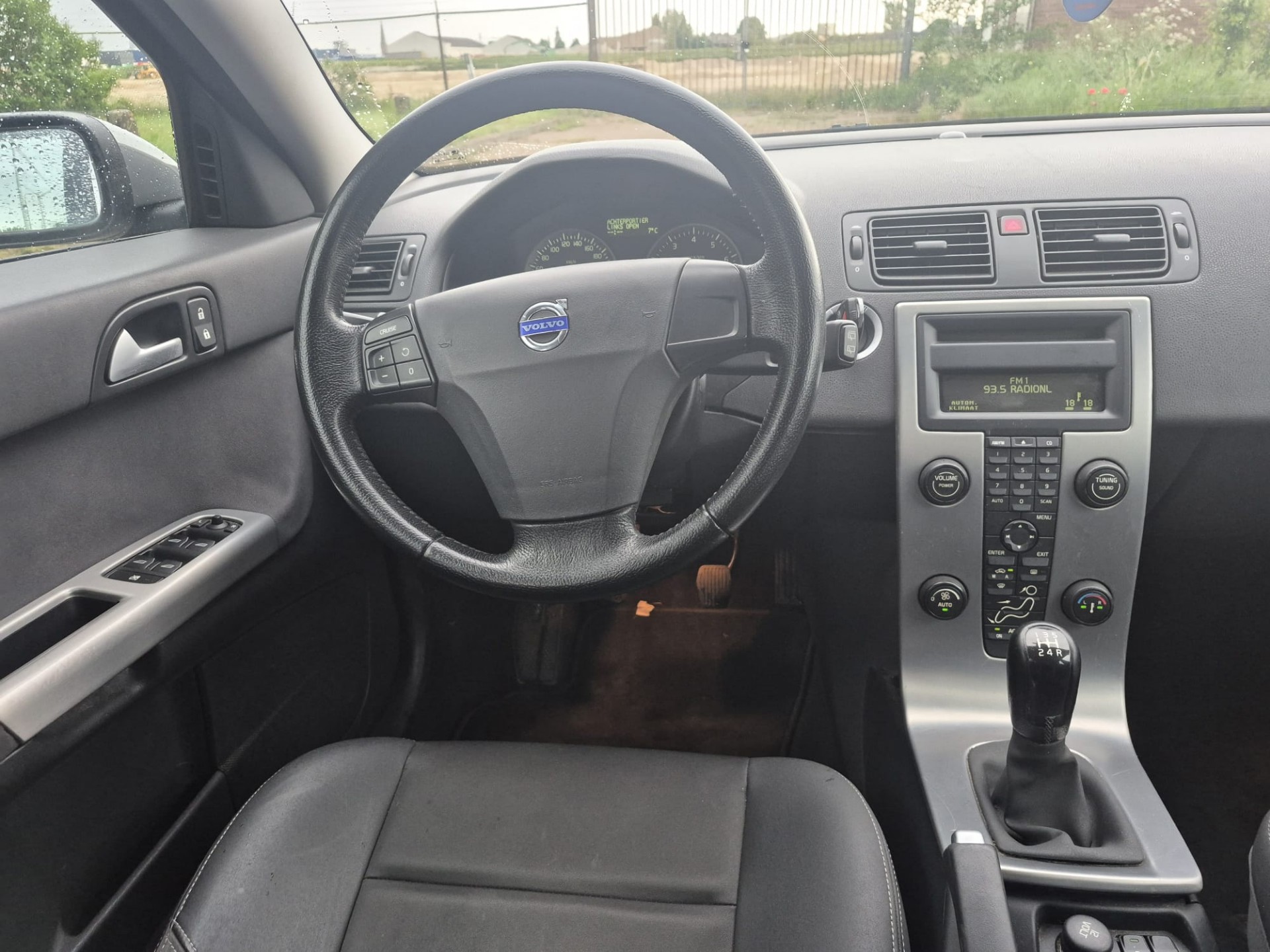 Foto van Volvo V50