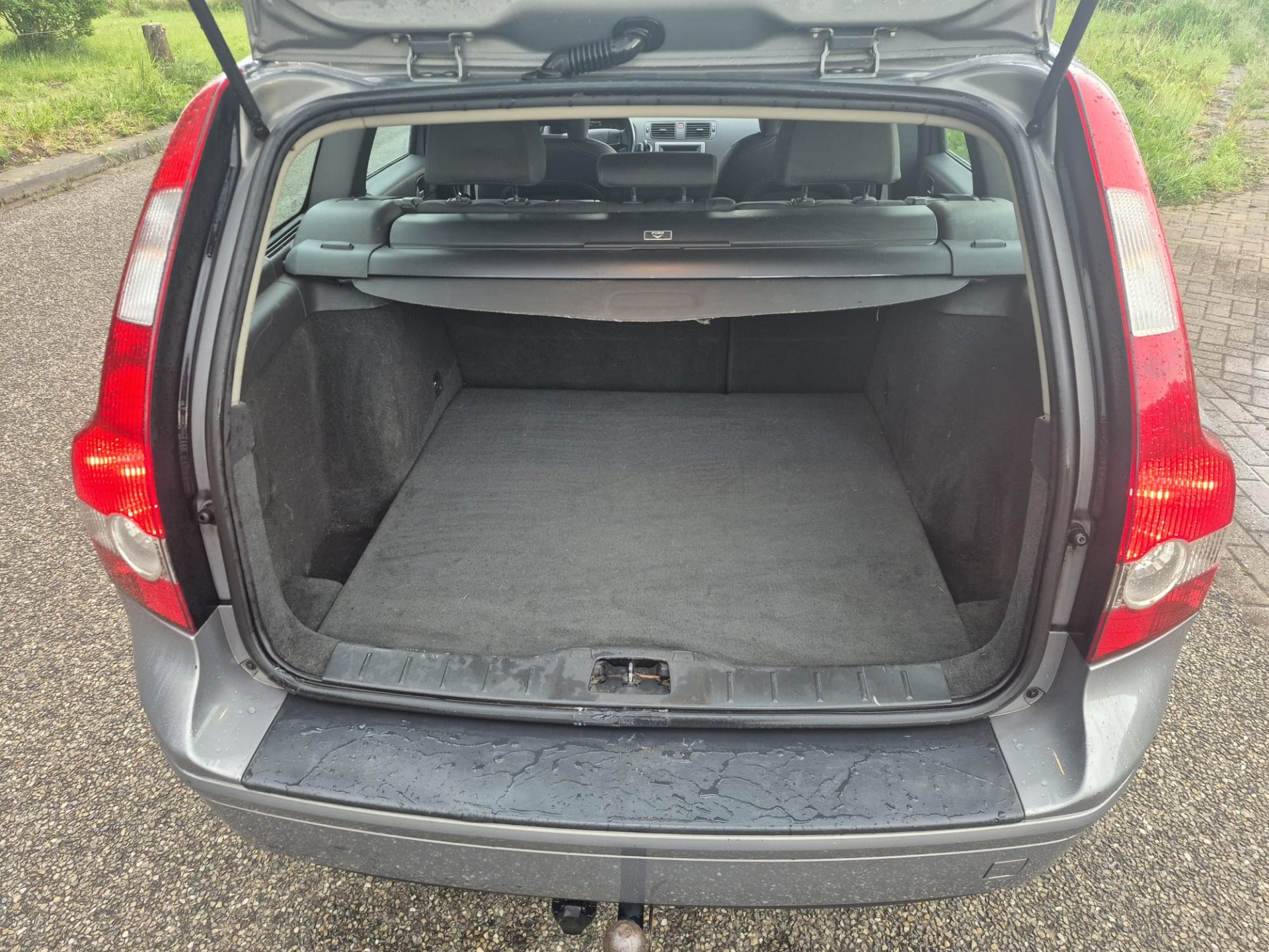Foto van Volvo V50
