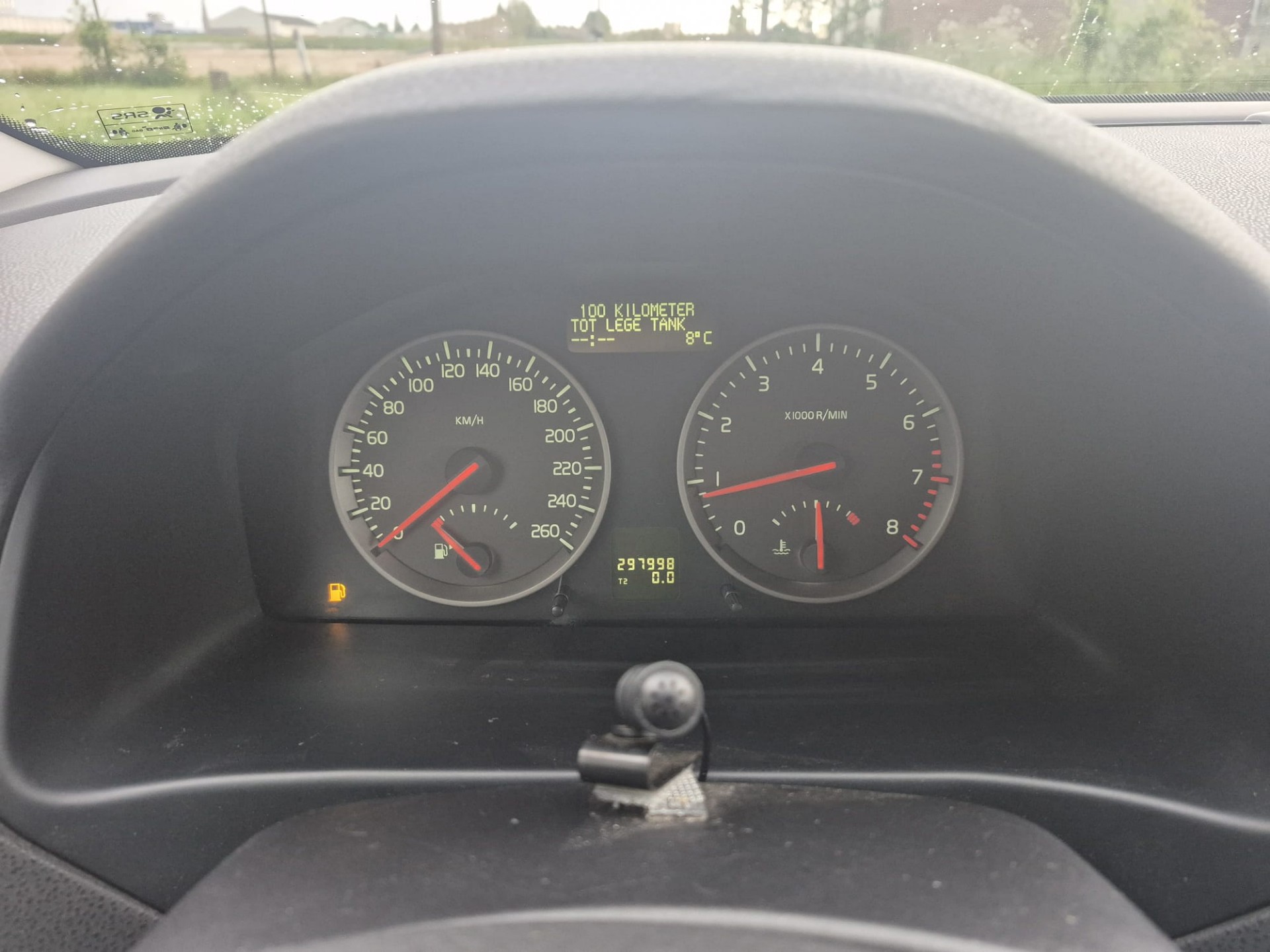 Foto van Volvo V50