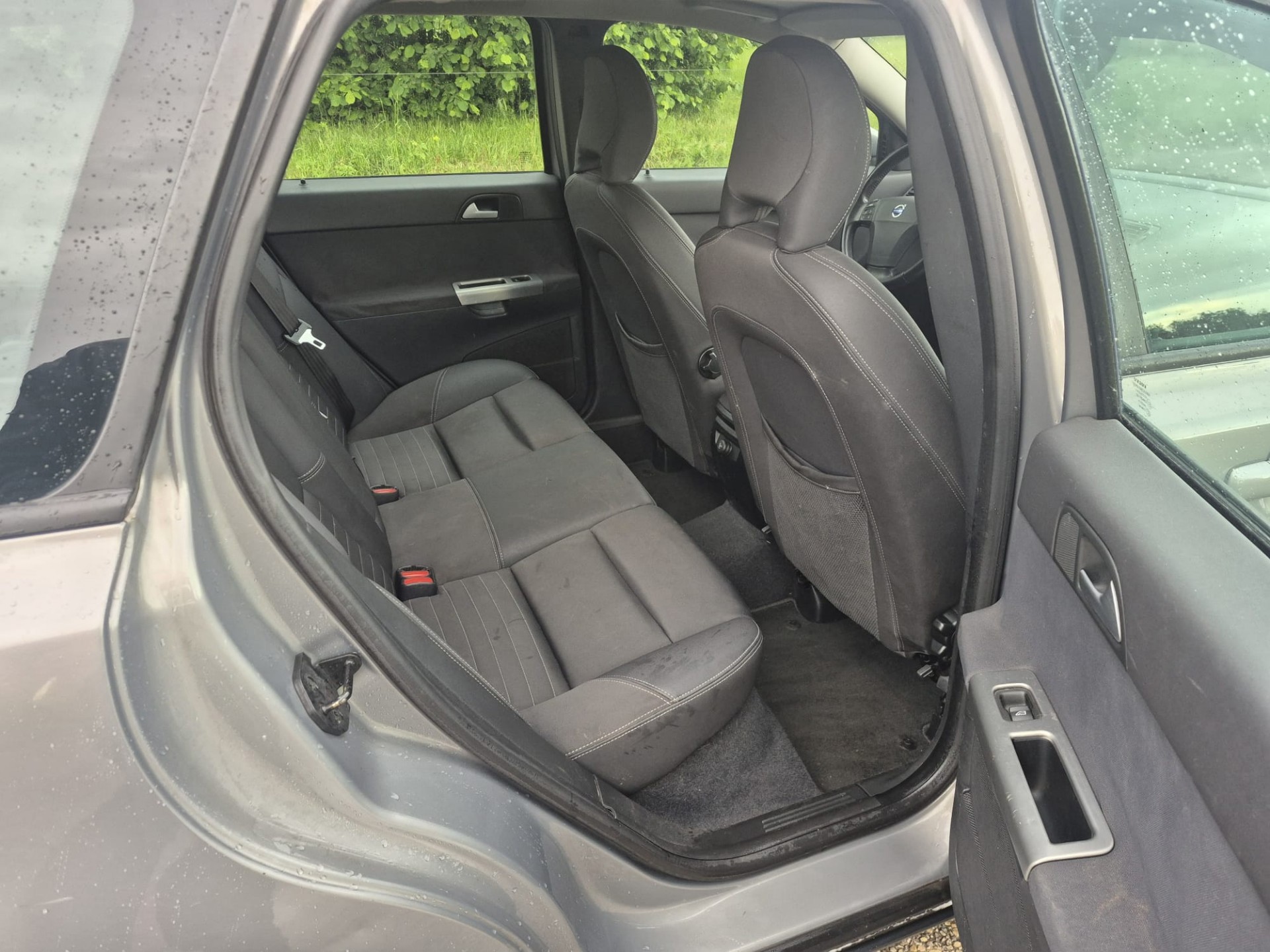 Foto van Volvo V50