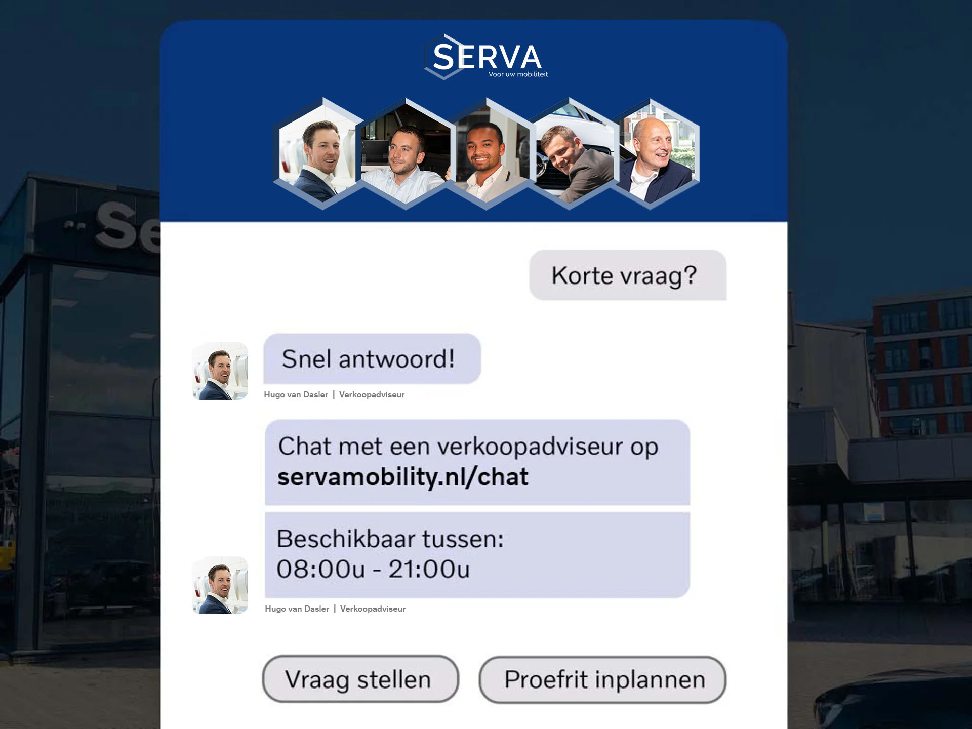 Foto van Volvo Xc60