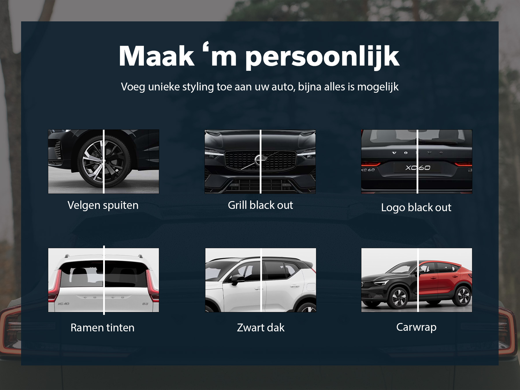 Foto van Volvo Xc60