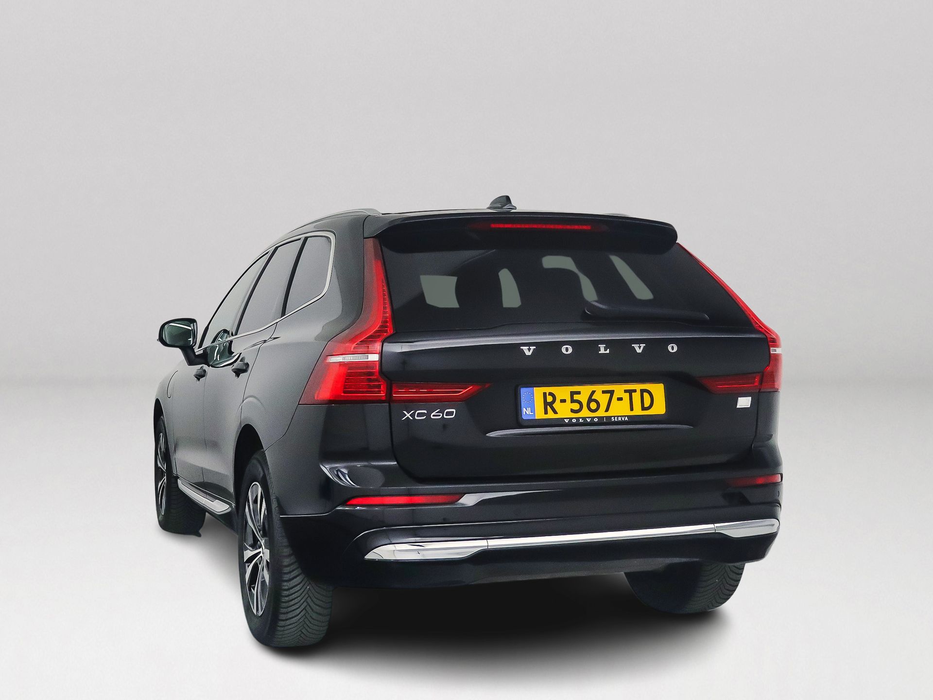 Foto van Volvo Xc60