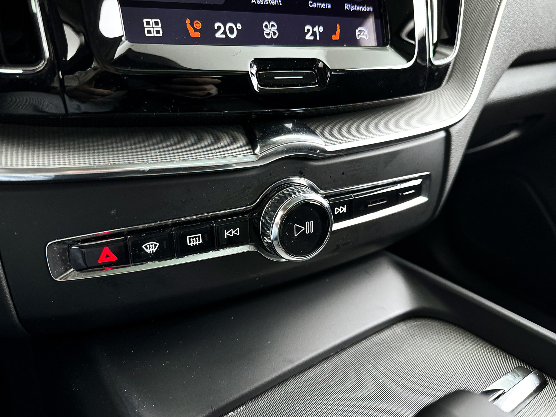 Foto van Volvo Xc60