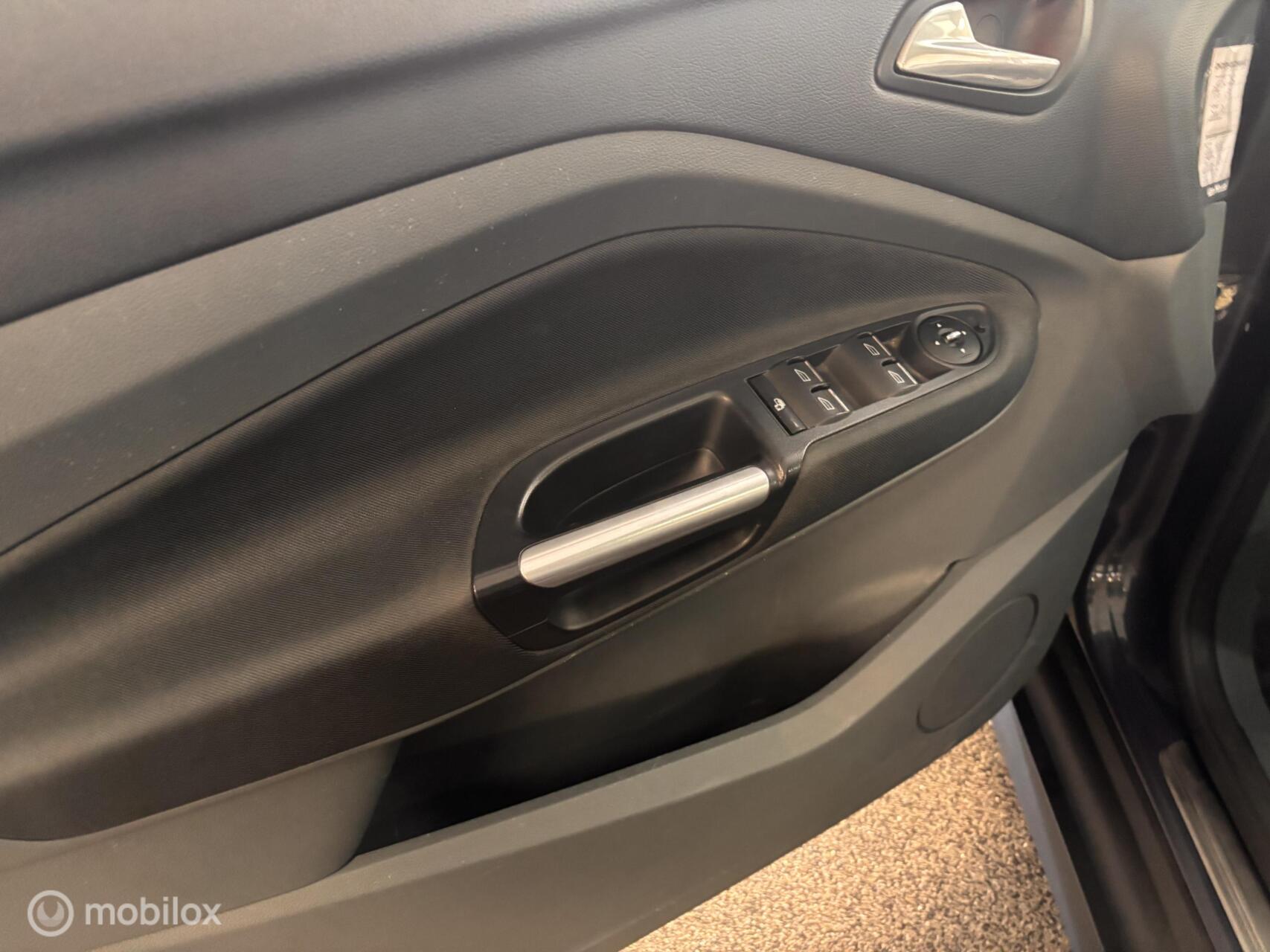 Foto van Ford C-max