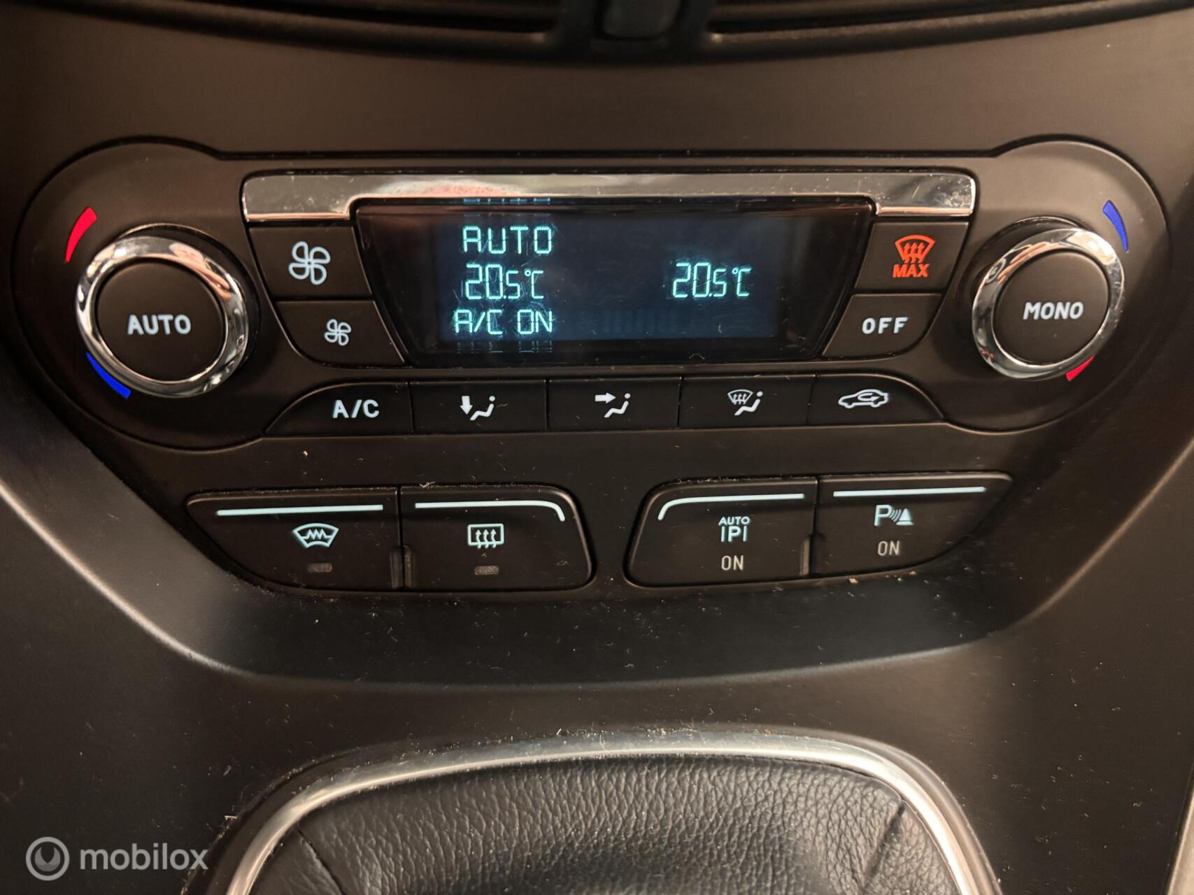 Foto van Ford C-max