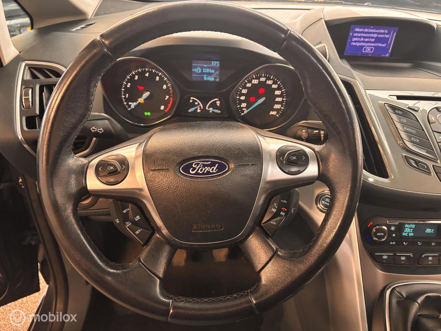 Foto van Ford C-max
