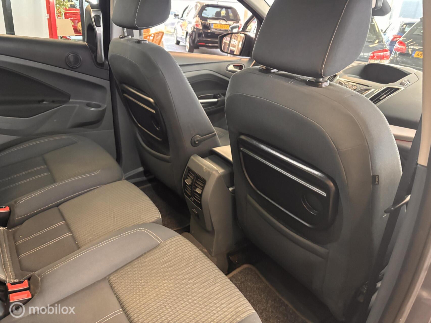 Foto van Ford C-max
