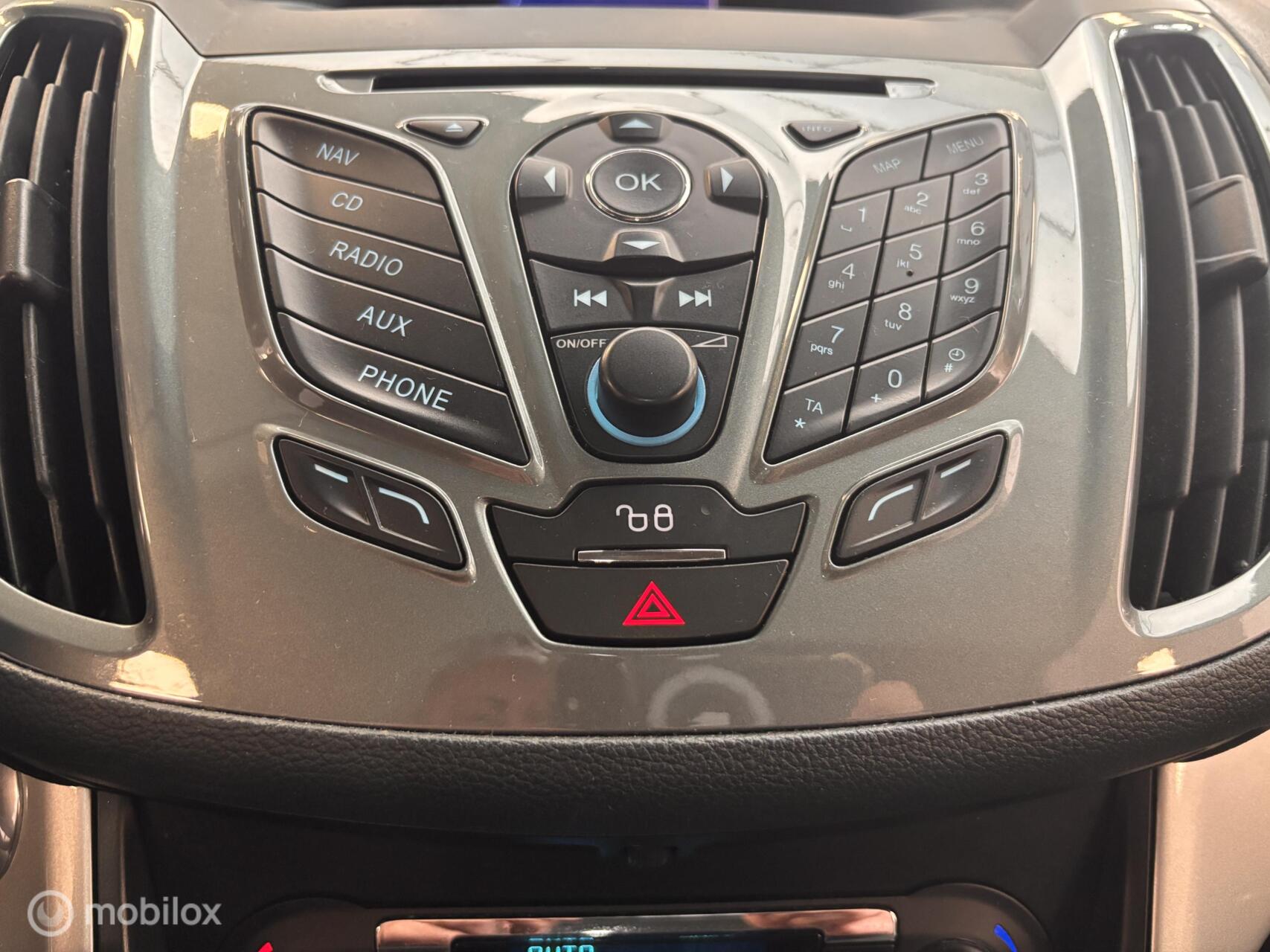Foto van Ford C-max
