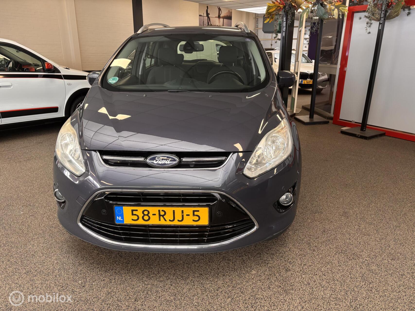 Foto van Ford C-max
