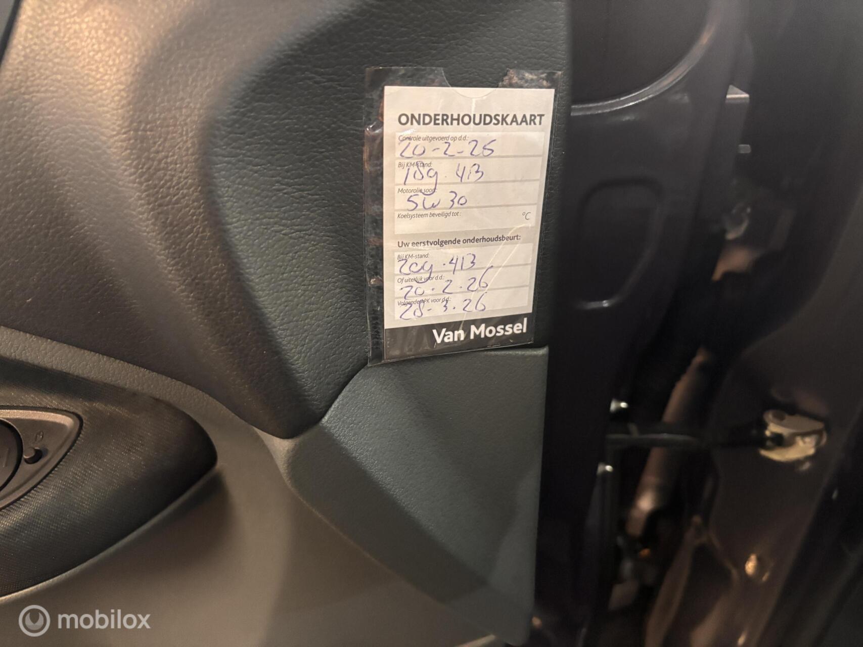 Foto van Ford C-max