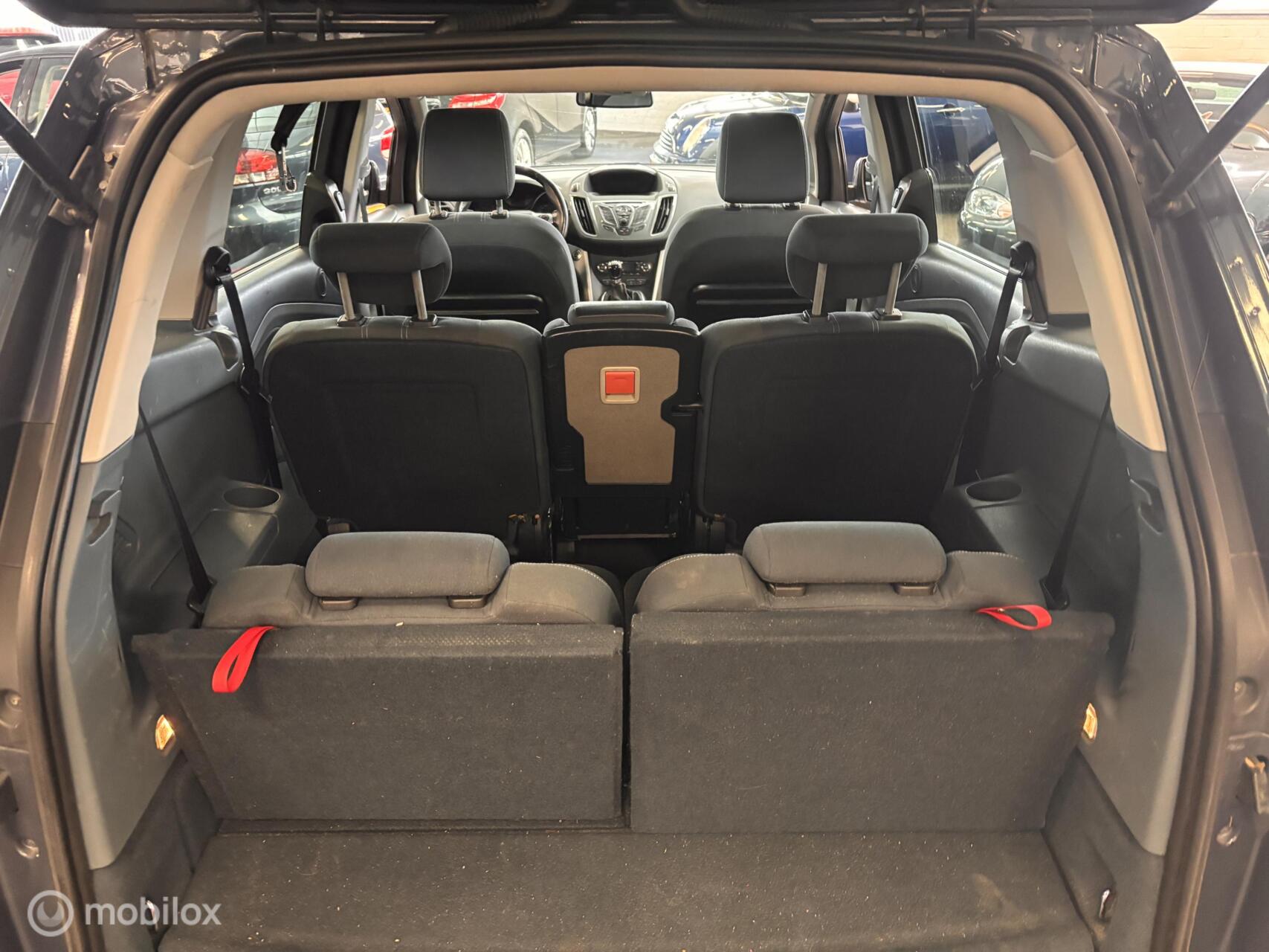 Foto van Ford C-max