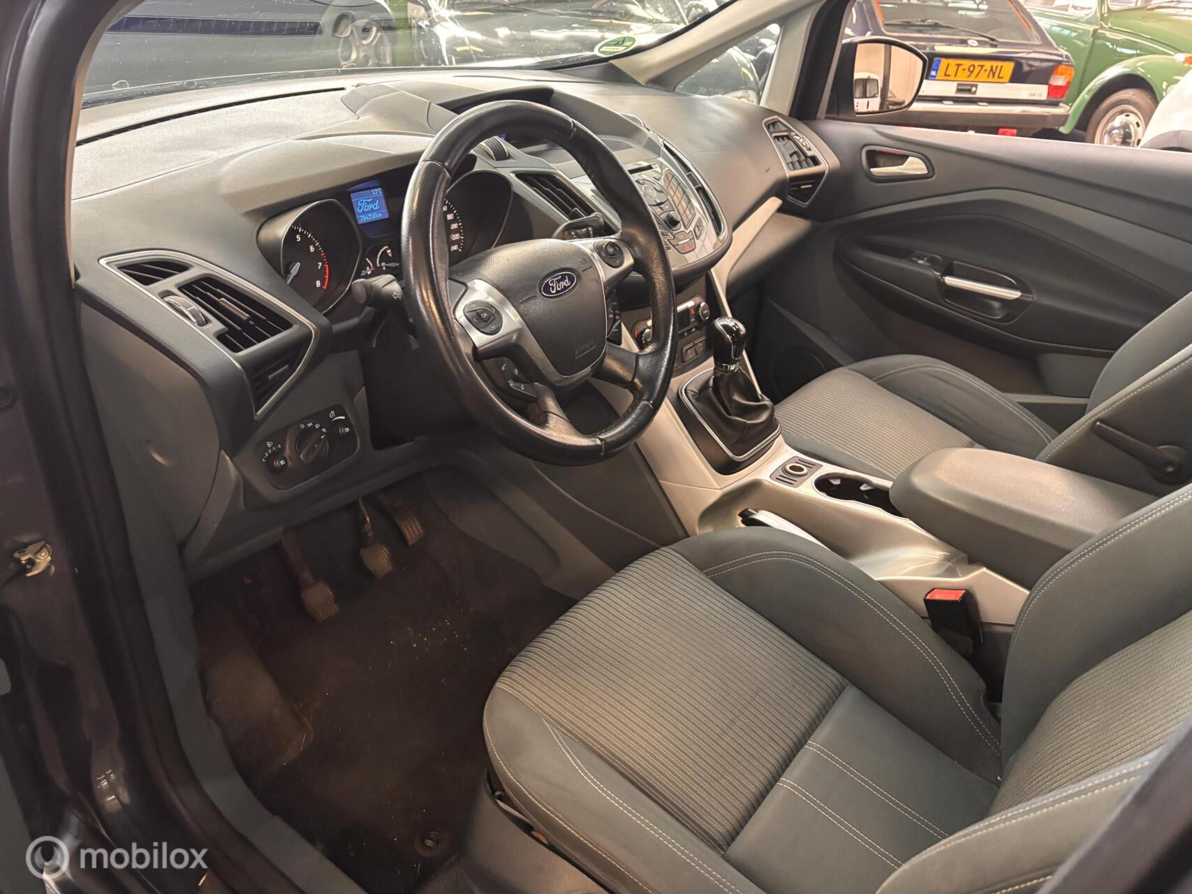 Foto van Ford C-max