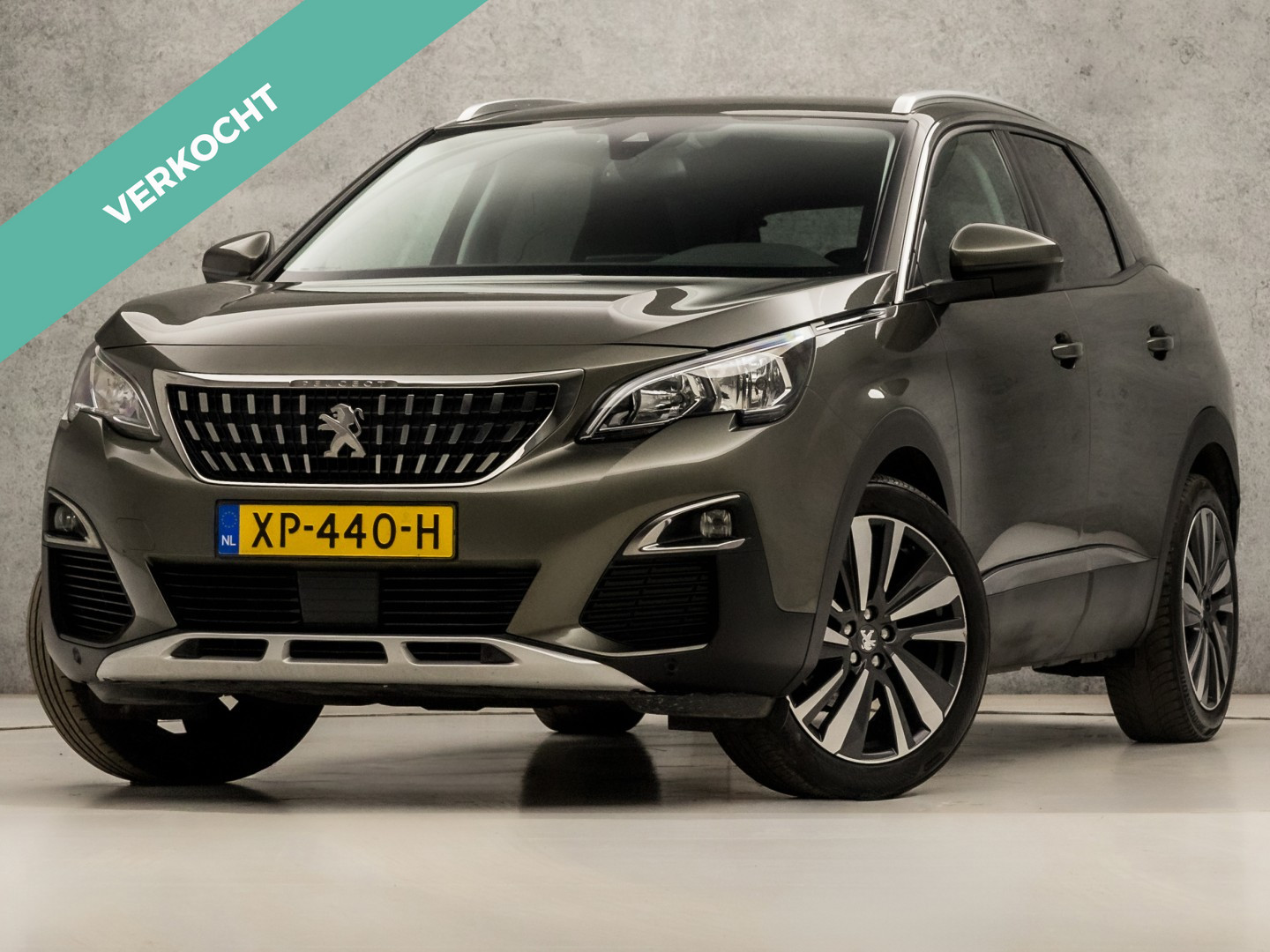 Foto van PEUGEOT 3008