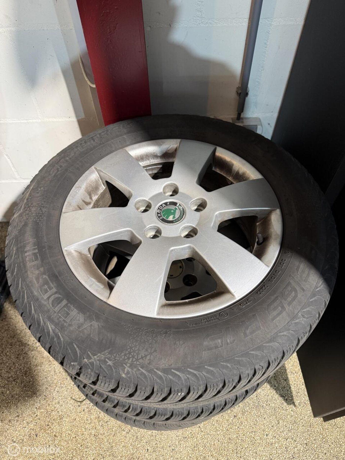 Foto van Skoda Octavia