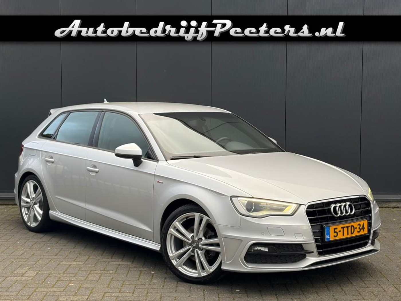 Foto van Audi A3