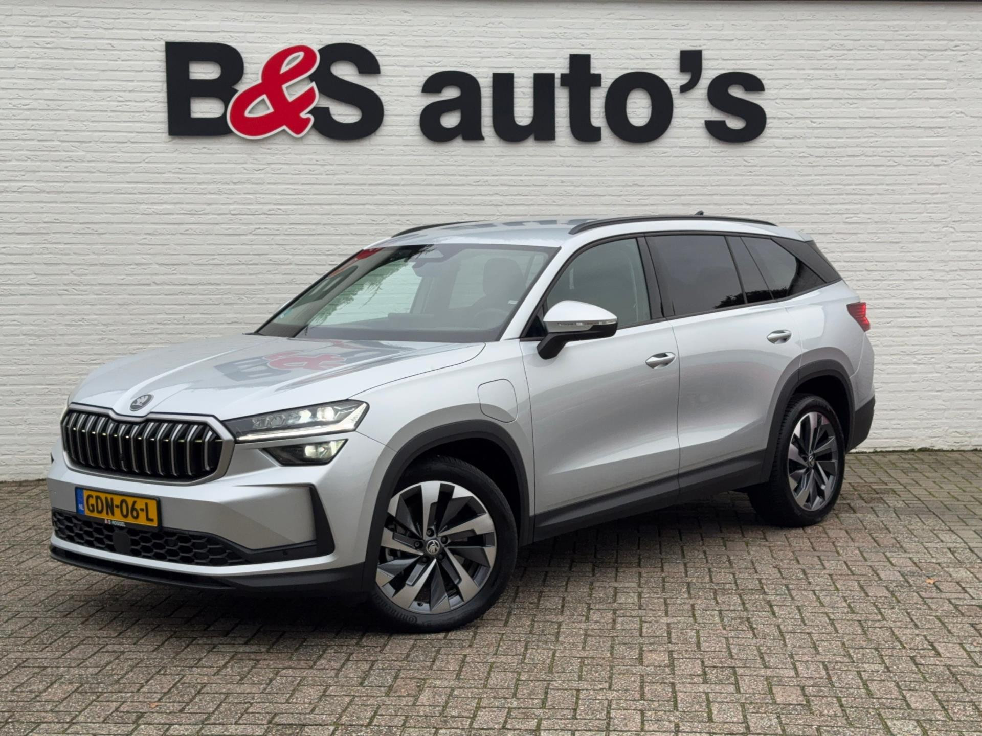 Foto van SKODA KODIAQ