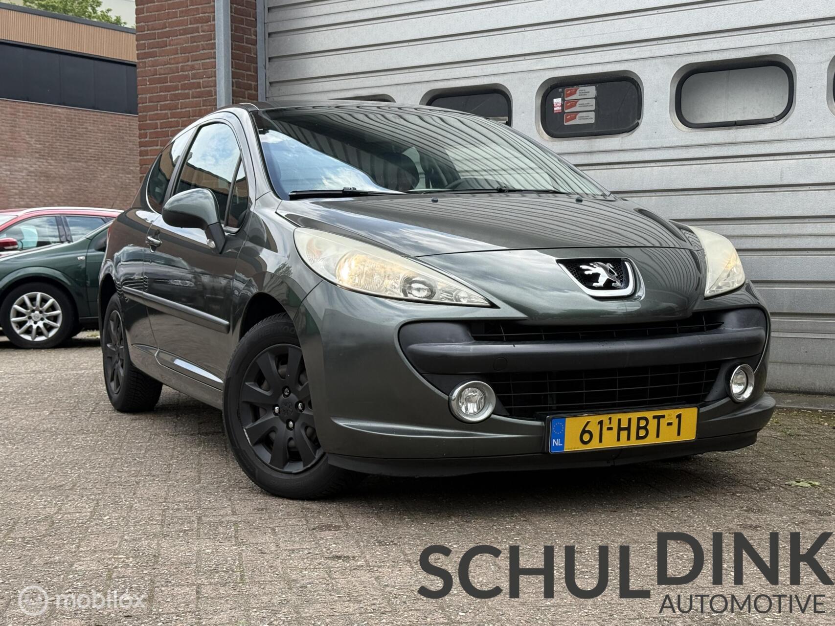 Foto van PEUGEOT 207