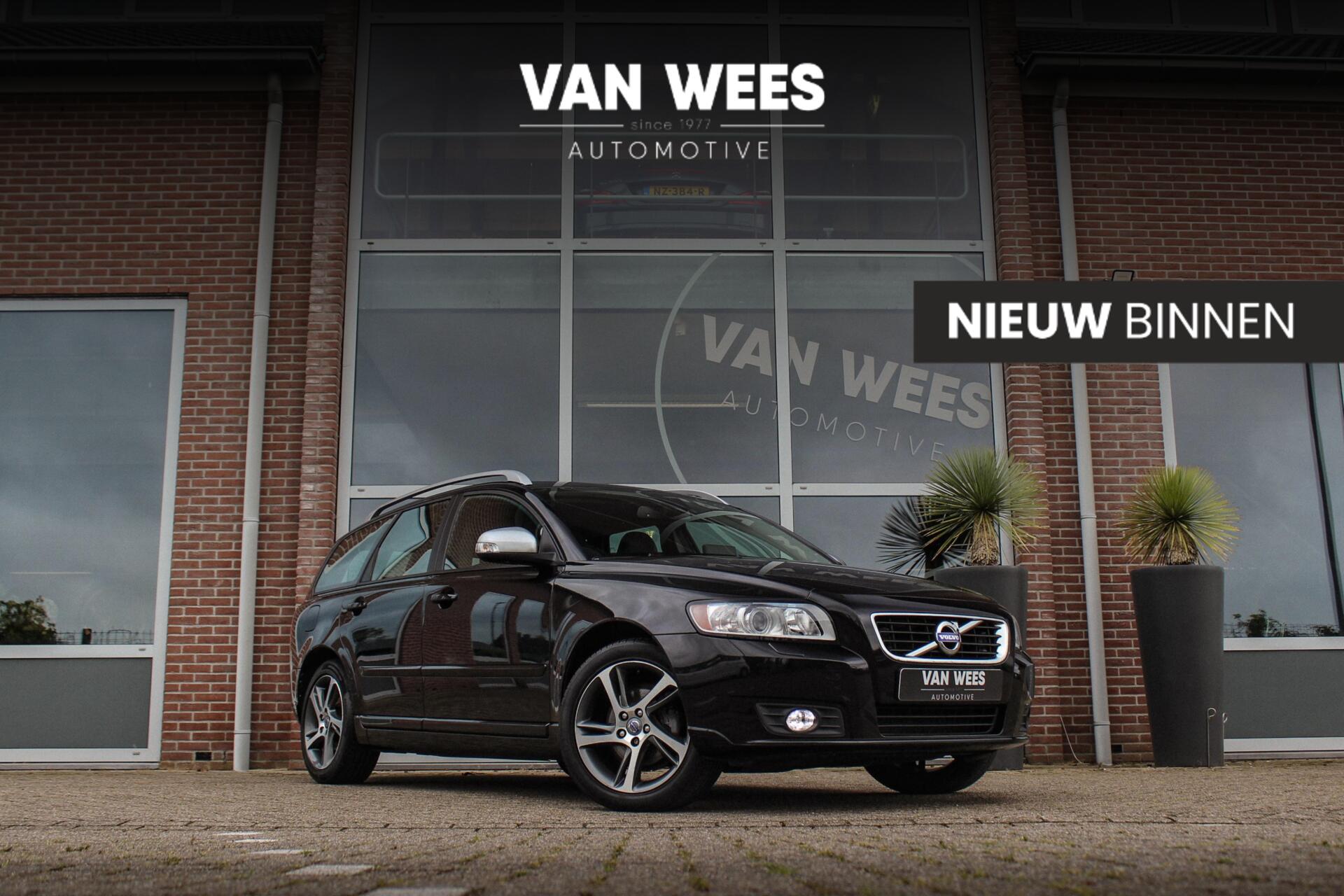 Foto van VOLVO V50
